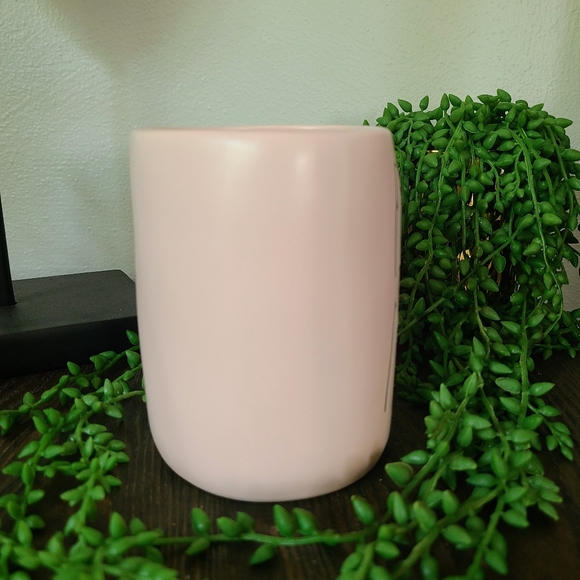 New Rae Dunn 'Perfect Match' Ceramic Coffee Cup - 20 oz. - Picture 3 of 6